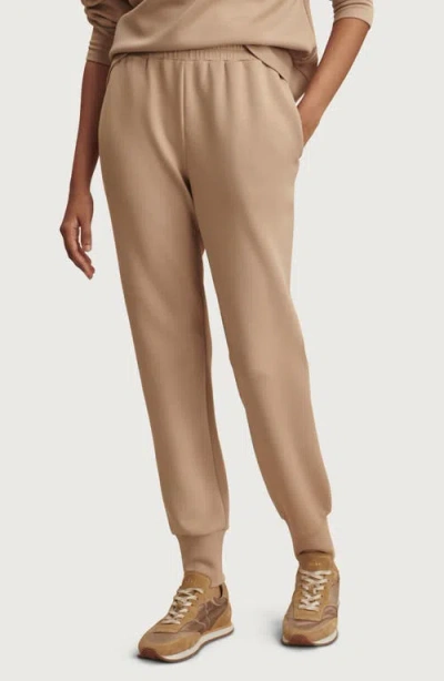 Varley The Slim Cuff Joggers In Neutral