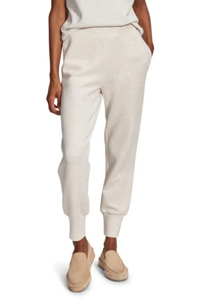 Varley The Slim Cuff Joggers In White
