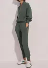 Varley The Slim Cuff Pants In Multi