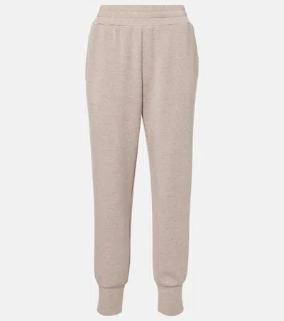 Varley The Slim Cuff Pant 27.5" Sweatpants In Grey