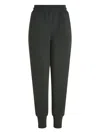 Varley The Slim Cuff Pant Trousers In Green