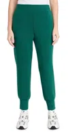 Varley Slim Cuff Jogger Pants 25 In Forest In Forest