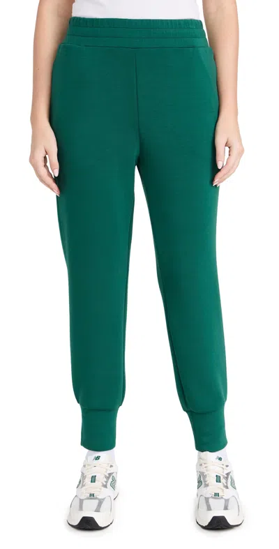 VARLEY THE SLIM CUFF PANTS 25 FOREST