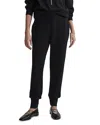 Varley The Slim Cuff Pants In Black