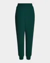 Varley Slim Cuff Jogger Pants 25 In Forest In Conifer