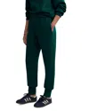 Varley The Slim Cuff Pants In Forest