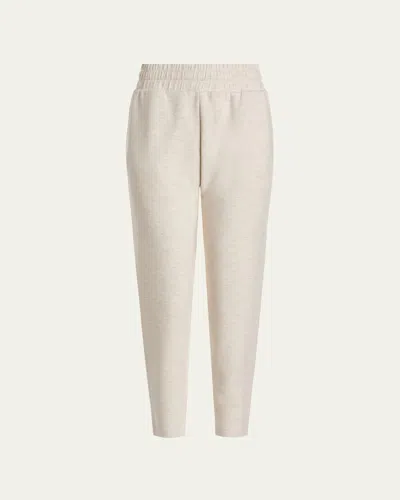 Varley The Slim Cuff Pants In Neutral