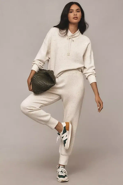Varley The Slim Cuff Pants In White