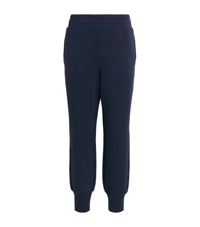 Varley The Slim Cuff Sweatpants In Blue
