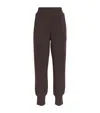 Varley The Slim Cuff Sweatpants In Brown