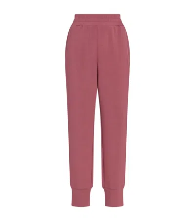 Varley The Slim Cuff Sweatpants In Pink