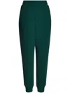 Varley Slim Cuff Jogger Pants 25 In Forest In 绿色