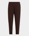 Varley The Slim 25 Pant In Brown