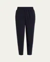 Varley The Slim Pant 25 In Navy