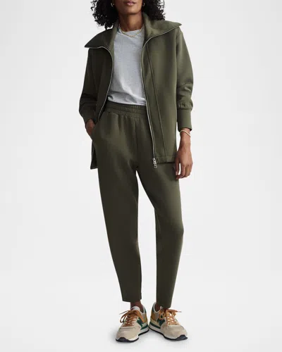 Varley The Slim Pant 25 In Olive Night