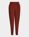Varley The Slim Pant 25 In Brown