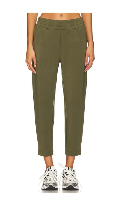 Varley The Slim Pant In Olive Night