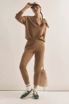 Varley The Slim Pants In Brown