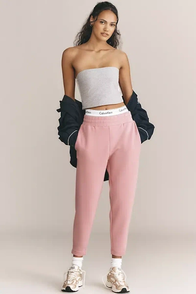 Varley The Slim Pants In Pink