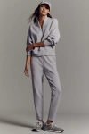 Varley The Slim Pant 25 In Silver