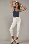 Varley The Slim Pants In White