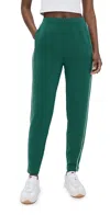 Varley The Slim Piped Pants 27.5 Forest In Forest