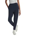 Varley The Slim Piped Pants In Navy