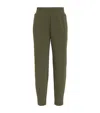 Varley The Slim Knit Ankle Pants In Green