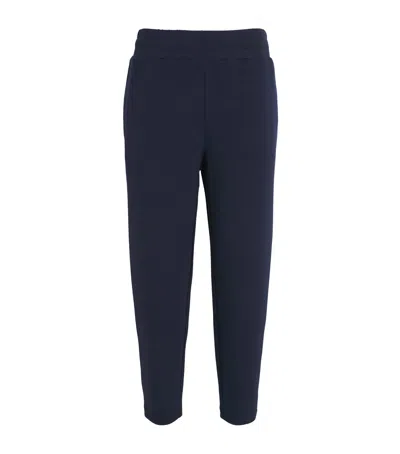 Varley The Slim Sweatpants In Blue
