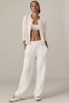 Varley The Wide Leg 30 Pants In White
