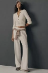 Varley The Wide Leg 30 Pants In White