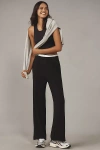 Varley The Wide Leg 30 Trousers In Black