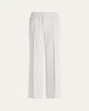 Varley The Wide-leg Pants In White