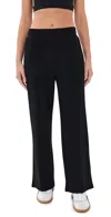 Varley The Wide Leg Pants In Black
