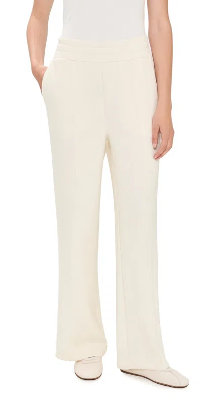 Varley The Wide Leg Pants 30 Pristine In Neutral