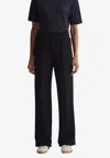 Varley Wide Leg Pant 30 In Black