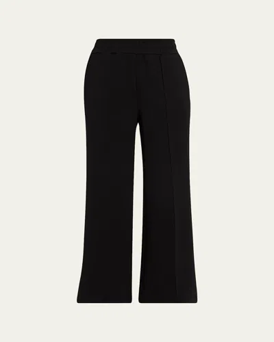 Varley The Wide-leg Pants In Black