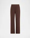 Varley The Wide-leg Pants In Green