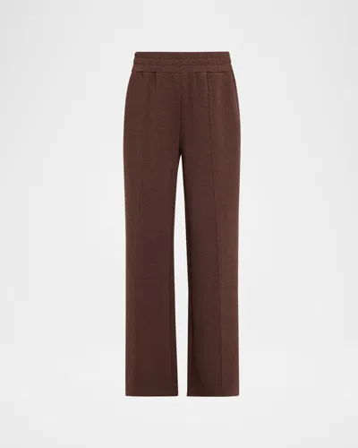 Varley The Wide-leg Pants In Green