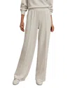 Varley The Wide Leg Pants In White