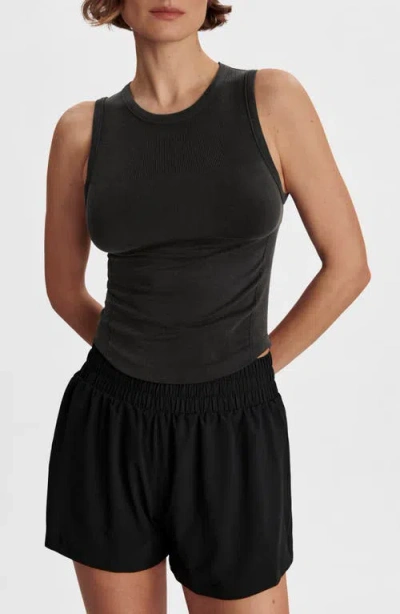 Varley Toby Seamless Tank In Black