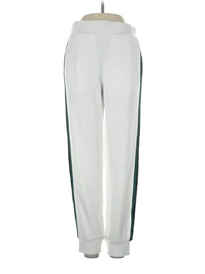 Varley Track Pants In White