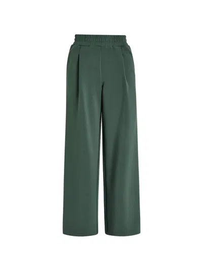 Varley Track Trousers In Green