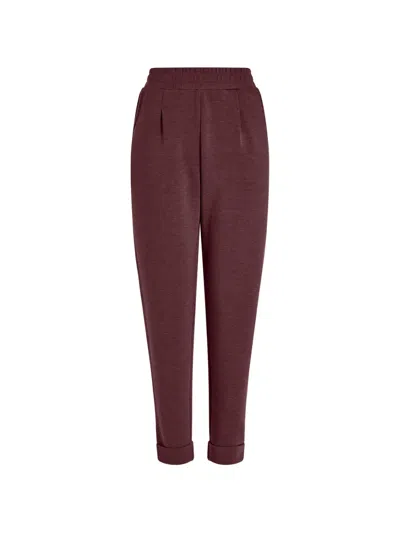 Varley Track Trousers In Red