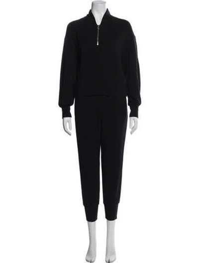 Pre-owned Varley Tracksuit In Black