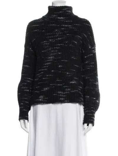 Pre-owned Varley Turtleneck Sweater In Multi