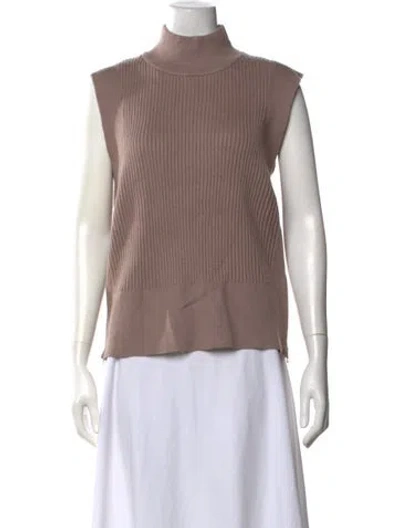 Pre-owned Varley Turtleneck Sweater W/ Tags In Multicolor