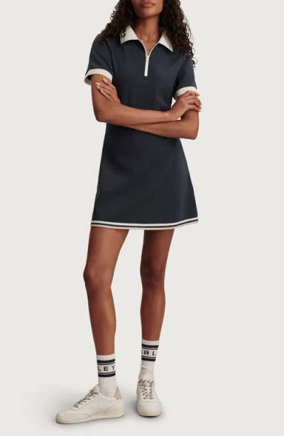 Varley Valentina Tennis Dress In Blue