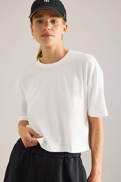 Varley Venice Easy T-shirt In White