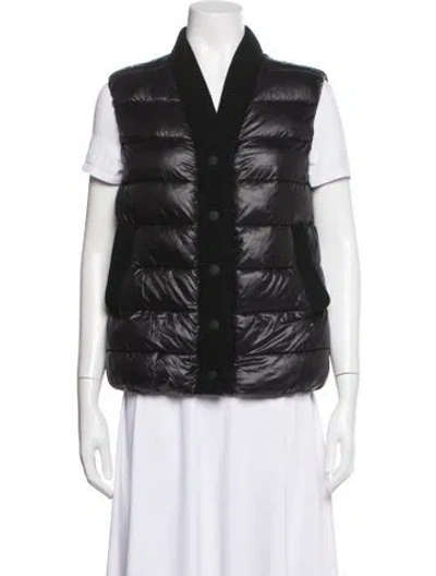Pre-owned Varley Vest In Black